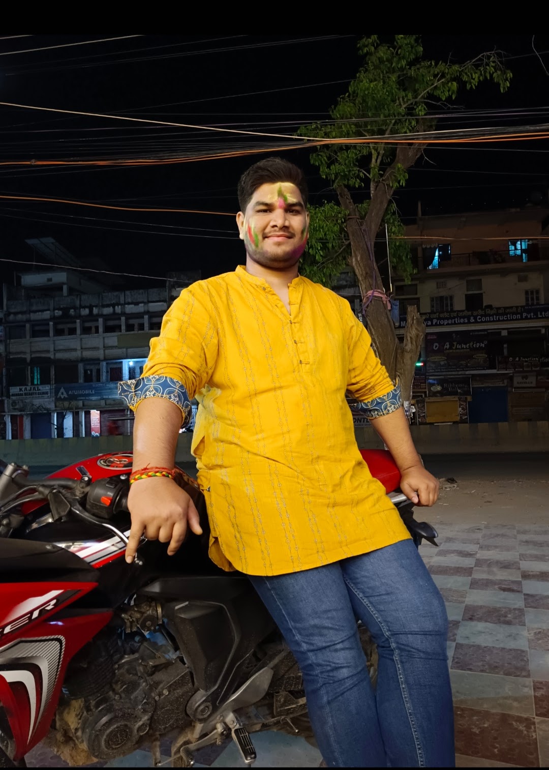 Animesh Singh