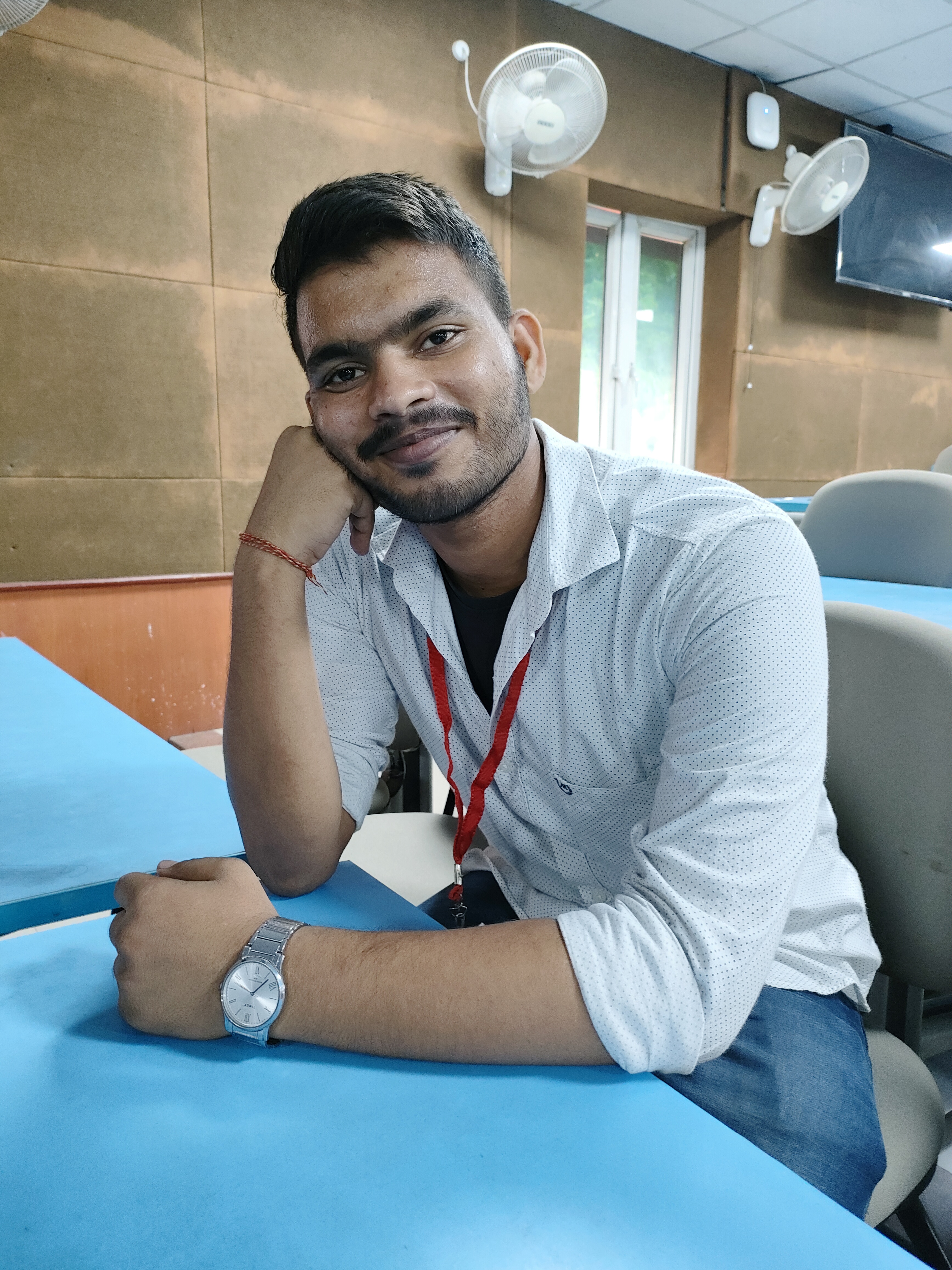 Vishwajeet Kumar