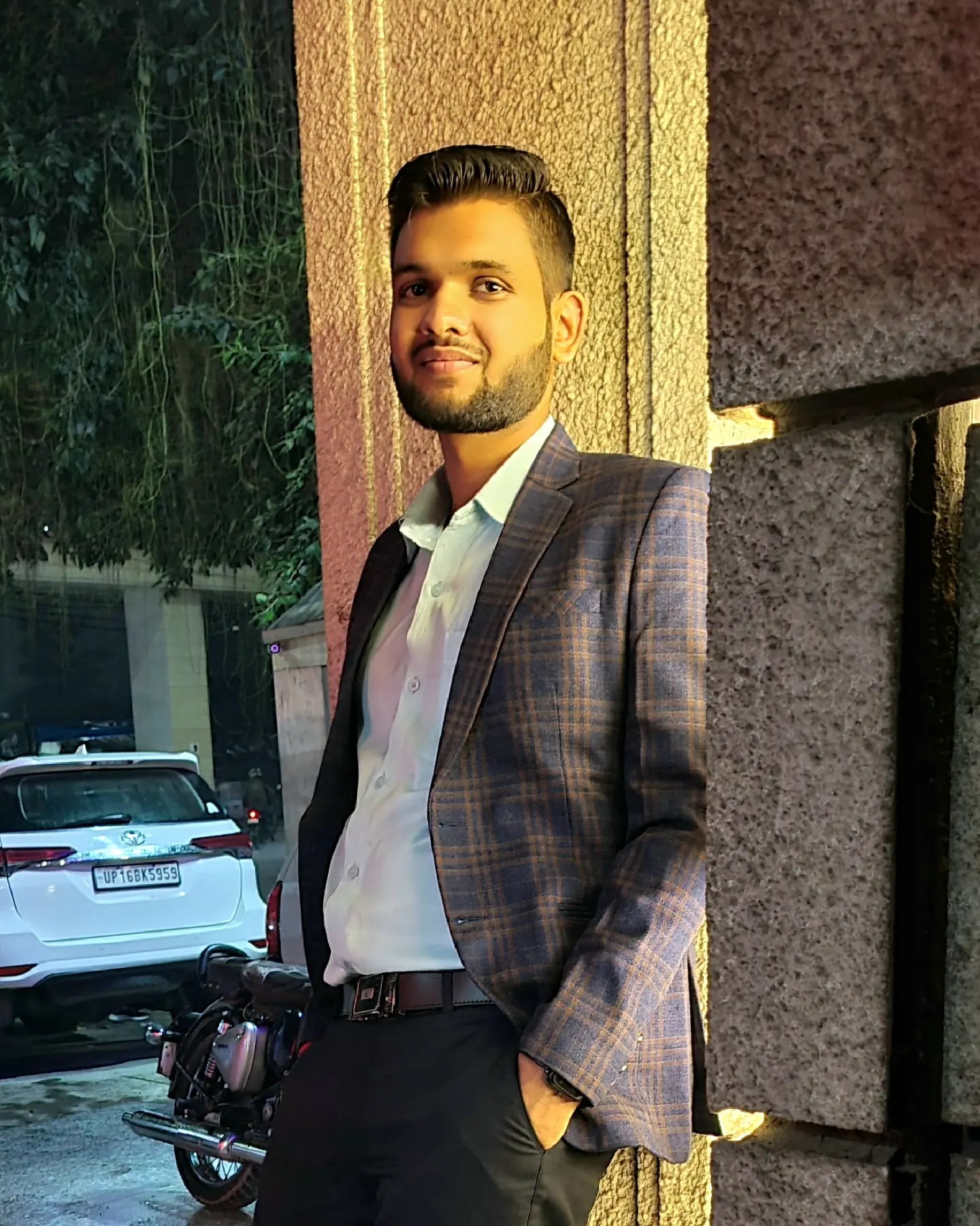 Vivek Kumar